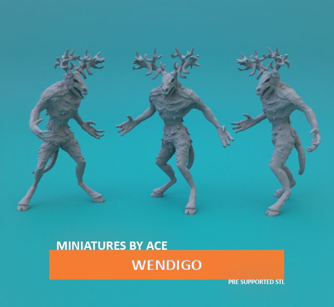 Miniatures by Ace