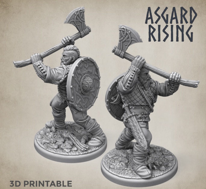 Asgard Rising