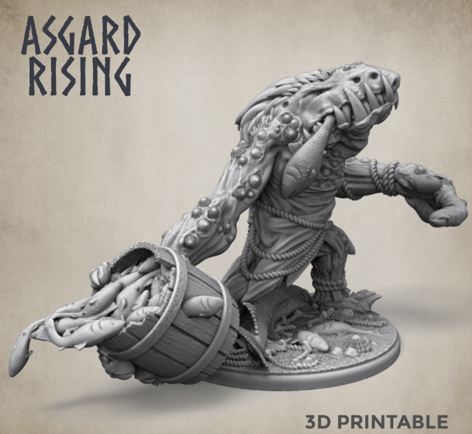 Asgard Rising