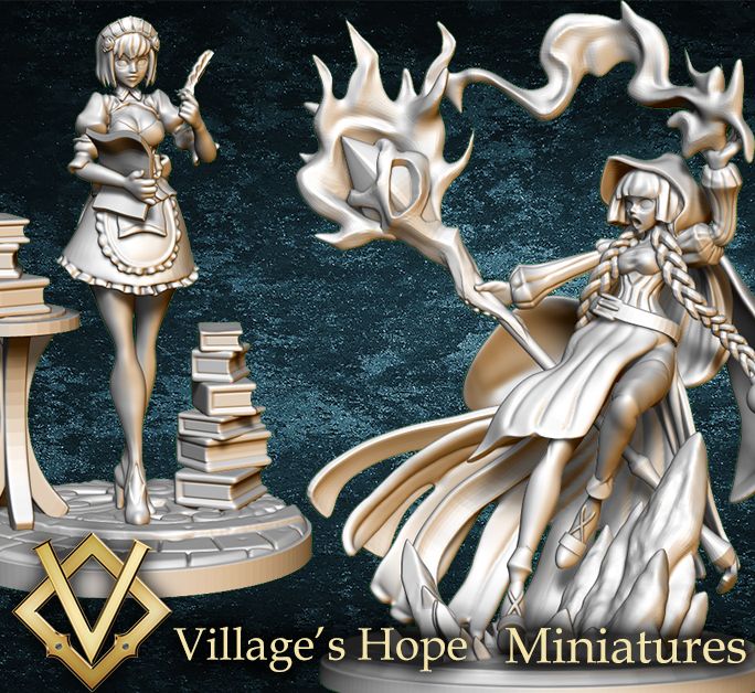 Village's hope Miniatures