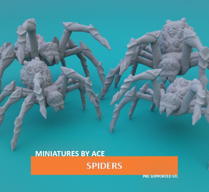 Miniatures by Ace
